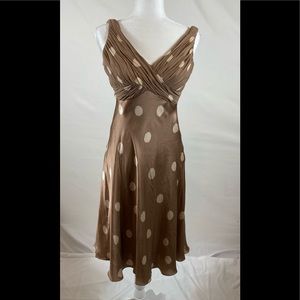 Beautiful Silk Anne Klein Summer Dress!